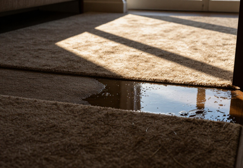 Flood Restoration in Wareemba Homes