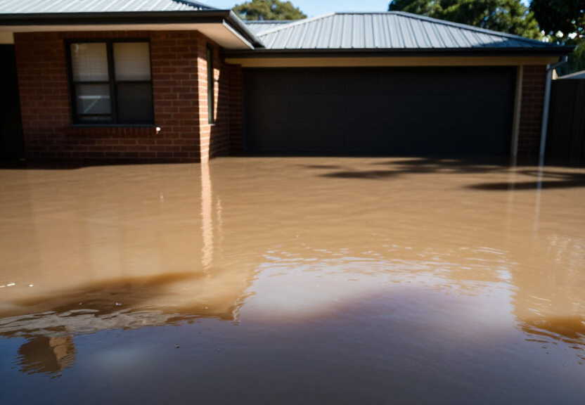Commercial Flood Cleanup in Wareemba
